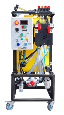 Stacja mieszająca BeeAgro Mixers PROfessional 100/200/300 L