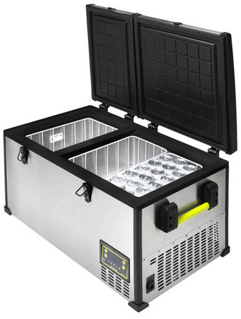 Goal Zero Alta 80 - mobilna lodówka turystyczna z opcją zamrażania 12V/230V