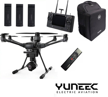 Yuneec Typhoon H Pro z Intel® RealSense™