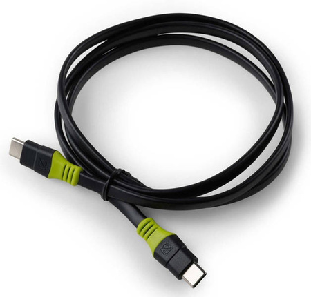 Kabel USB-C - USB-C o długości 25 cm