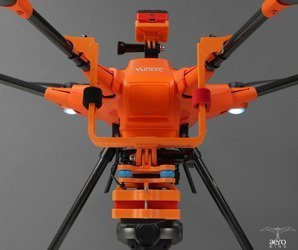 Micasense ALTUM dedicated grip for Yuneec H520 Drone