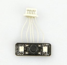 Yuneec Breeze 4K Tri-Color Led module Power button