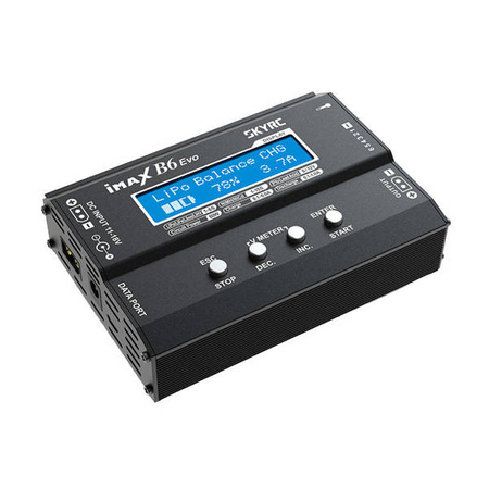 Ładowarka LiPo SkyRC iMax B6 Evo