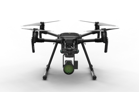 Detektor wycieku gazu DJI U10