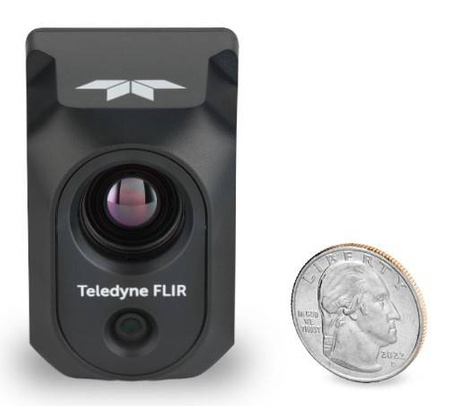 FLIR Hadron™ 640R High Performance, Dual Thermal and Visible OEM Camera Module