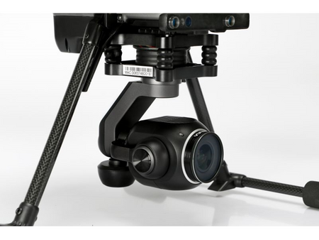 Yuneec Typhoon H Plus z Intel RealSense + Plecak