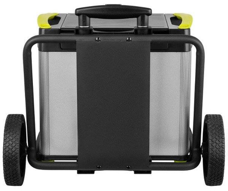 Goal Zero Yeti 3000X (230V) EU universal version, WiFi, przenośna stacja energii Li-ion NMC, solarny generator. agregat prądotwórczy.