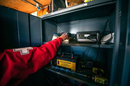 Energizer XP2000A przenośna bateria