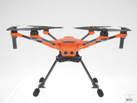 Heksakopter Yuneec H520E Dron