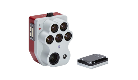 Kamera multispektralna Micasense Altum-PT