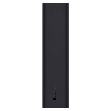 Powerbank Baseus Adaman 2, 20000mAh, 30W, 3xUSB, USB-C (black)