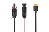 Kabel EcoFlow do paneli fotowoltaicznych MC4 do XT60 3.5m