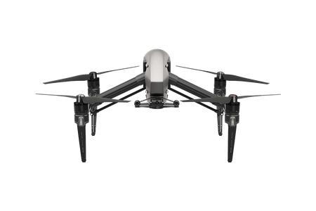 DJI Inspire 2 X7 Advanced Kit (licencje + cendence)