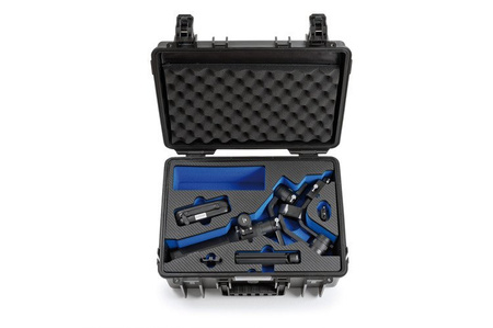 Stabilizator DJI Ronin-S + Walizka B&W (czarna)