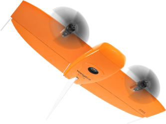 WingtraOne GEN II Unmanned Aerial System.