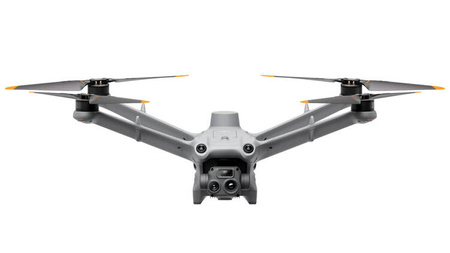 DJI Dock2 with DJI Matrice3D drone