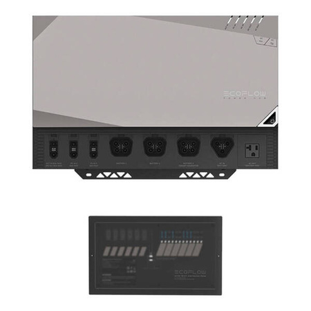 Kit EcoFlow Power Hub + Cable Pack + Distribution panel