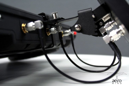 4Hawks Raptor SR antenna designed for Typhoon H520