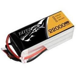 Akumulator Tattu 22000mAh 22,2V 25C 6S1P