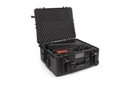 Tethered System R standard automatic Reel-In/Out 12V connector