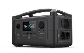 EcoFlow River portable power station