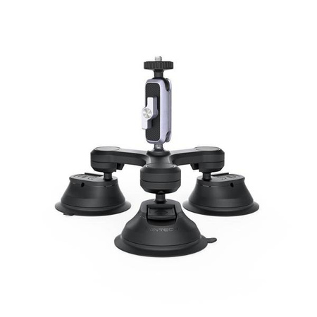 PGYTECH Three-Arm Suction Mount