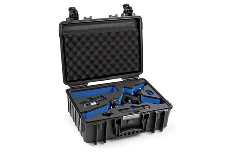 Stabilizator DJI Ronin-S + Walizka B&W (czarna)