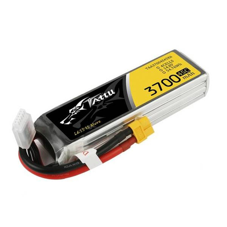 Akumulator Tattu 3700mAh 14,8V 45C 4S1P