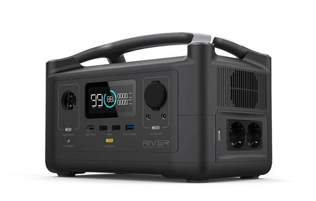 Przenośna stacja zasilania EcoFlow River