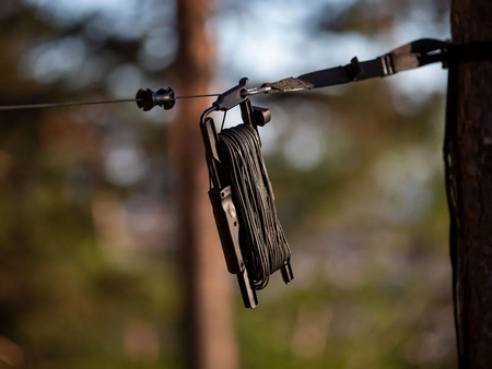 Wiral LITE lina akcesoryjna 100M Quick Reel