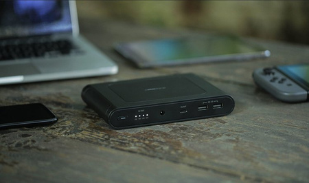 Powerbank OmniCharge OMNI Mobile 25600 DC 72W
