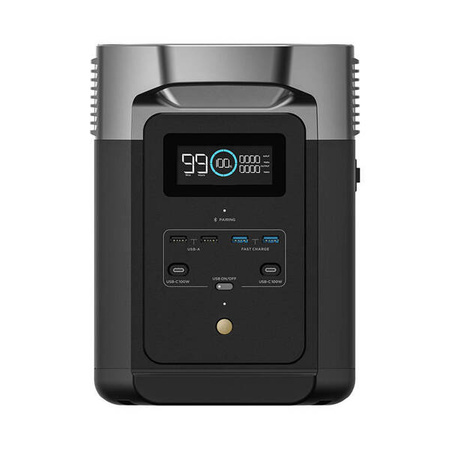 Fotowoltaika balkonowa EcoFlow BASIC PLUS DELTA 2