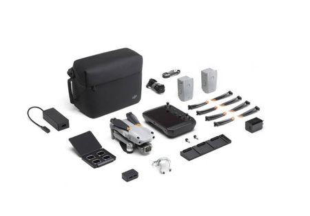 DJI Air 2S (Mavic Air 2S) Fly More Combo + DJI Smart Controller