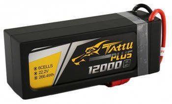 Akumulator Tattu Plus 12000mAh 22.2V 15C 6S1P