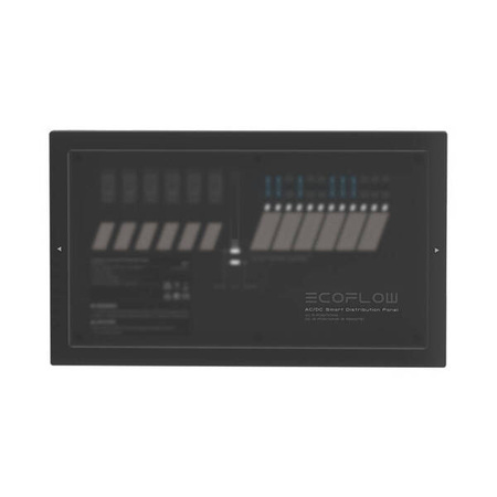 Zestaw EcoFlow Power Kits HUB + przewody + Panel dystrybucyjny