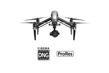 DJI Inspire 2 X7 Advanced Kit (licencje + cendence)