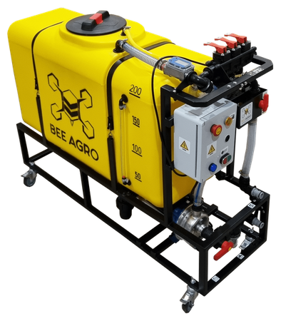 BeeAgro Mixers EXPert 100/200/300 L mixing station