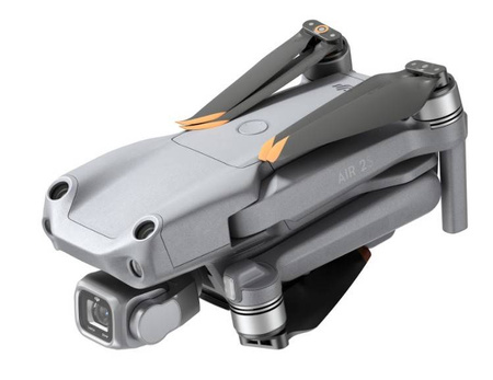 DJI Air 2S (Mavic Air 2S) Fly More Combo + DJI Smart Controller