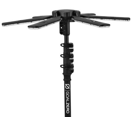 Lampa ze statywem 365cm Goal Zero SKYLIGHT 6000lm Li-ion 33Wh