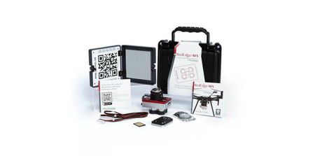 Kamera multispektralna Micasense RedEdge-MX (DJI Skyport)