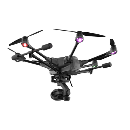 Kamera C23 dla Typhoon H Plus