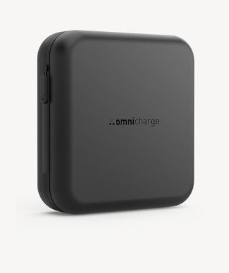 Powerbank OmniCharge OMNI20+ Bundle 20,000mAh 230V USB-C 60W, DC 100W