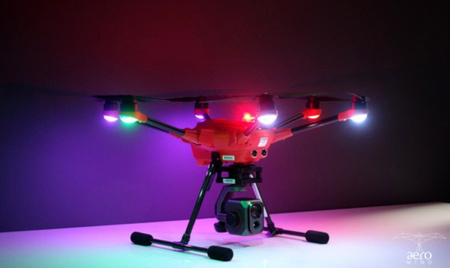 Strobon LED light - White colour