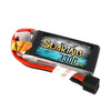 Akumulator Gens Ace Soaring 1300mAh 7.4V 30C 2S1P EC3/XT60/T-Plug