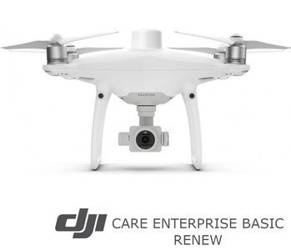 DJI Care Enterprise Basic Przedłużenie Phantom 4 RTK SE - kod elektroniczny