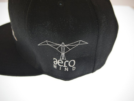 Czapka z daszkiem operatora drona Yuneec aeroMind