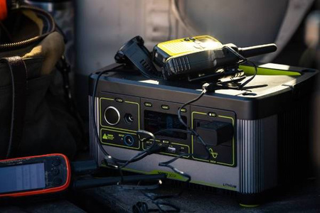 Energizer XP2000A przenośna bateria