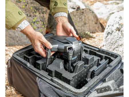 Yuneec Typhoon H Plus z Intel RealSense + Plecak