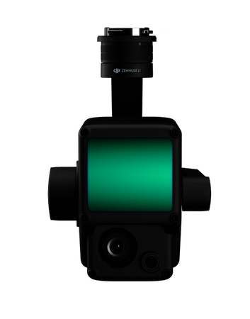DJI Zenmuse L1 + DJI Terra