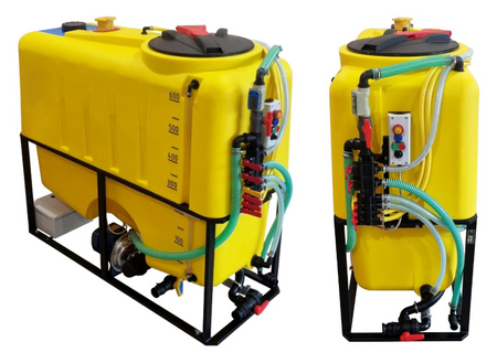 BeeAgro Mixing Station PM-600 EXP